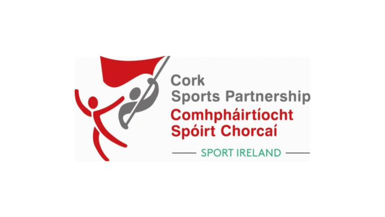 Cork sports partnership logo